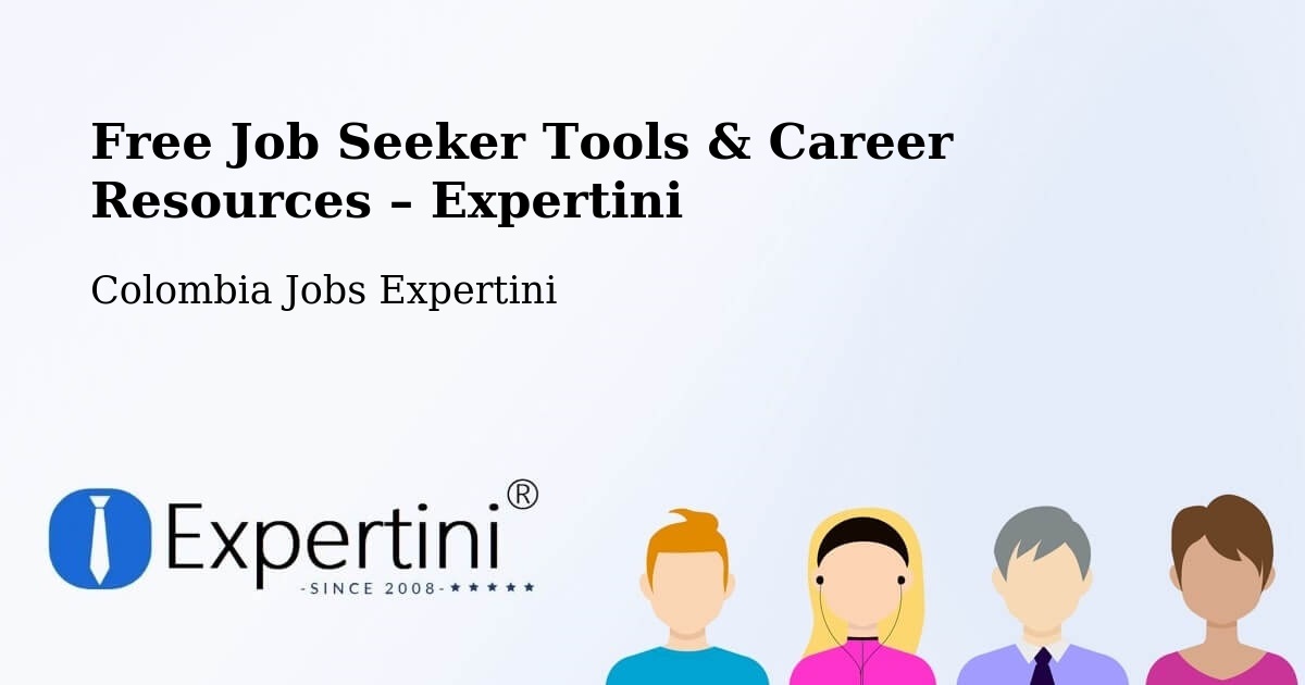 Free Job Seeker Tools & Career Resources – Segovia - Segovia, Colombia Jobs Expertini