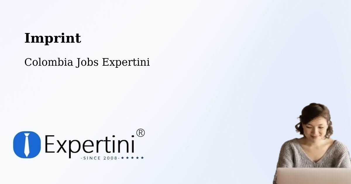 Imprint – Segovia - Colombia Jobs Expertini