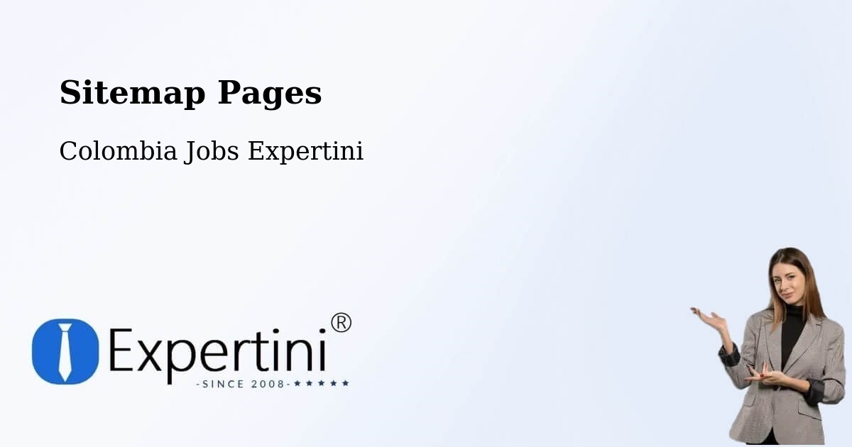 Sitemap Pages - Segovia - Colombia Jobs Expertini