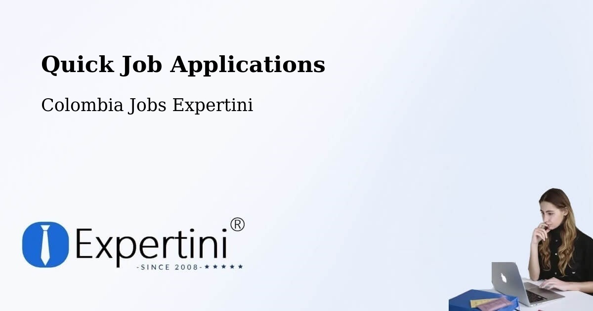 Quick Apply Feature – Segovia - Colombia Jobs Expertini
