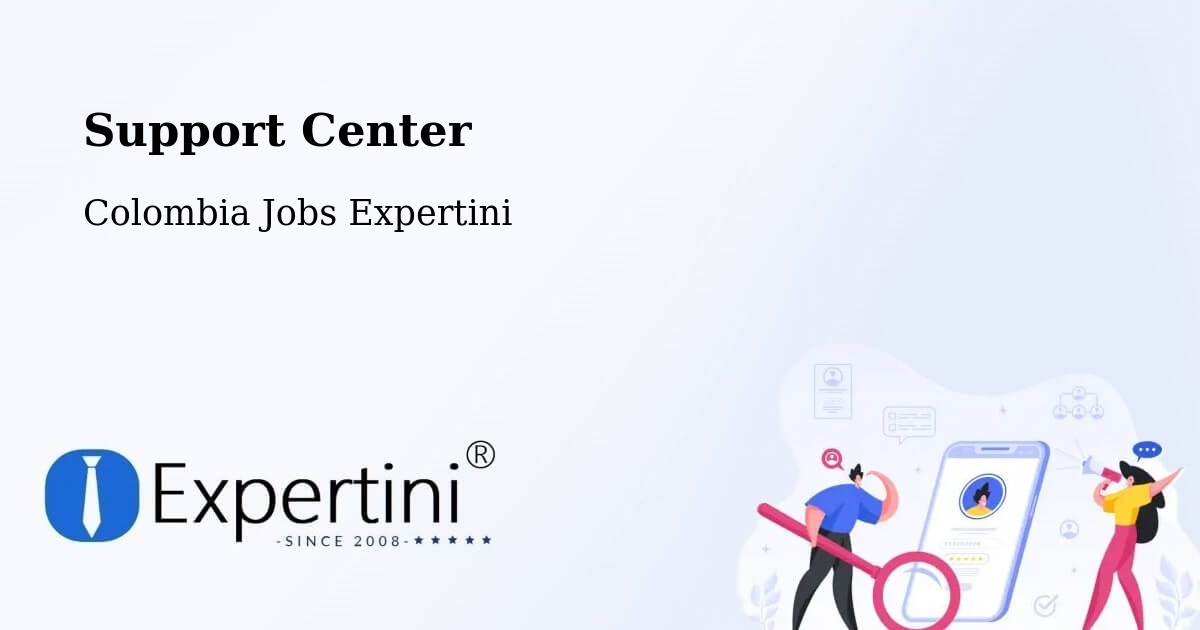 Support Services – Segovia - Colombia Jobs Expertini