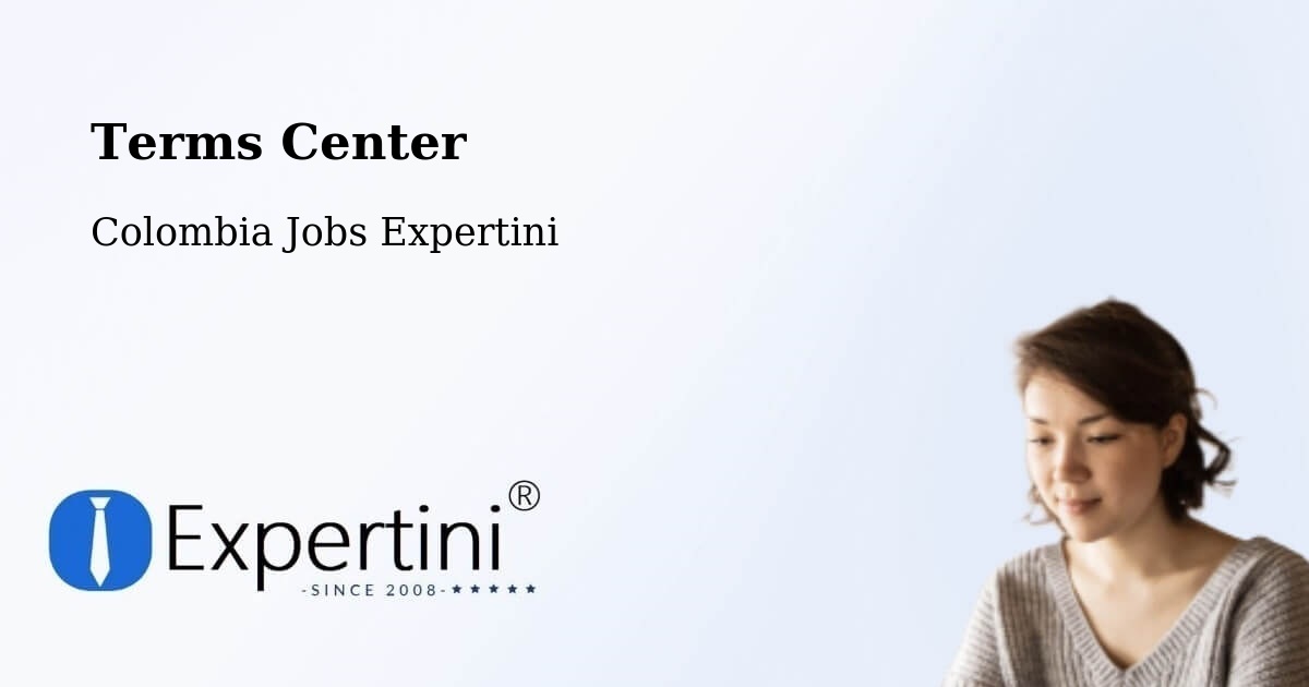 Terms of Service – Segovia - Colombia Jobs Expertini